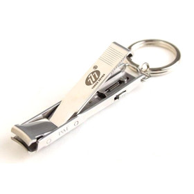 Korea 777 nail clippers with keychain UD06018